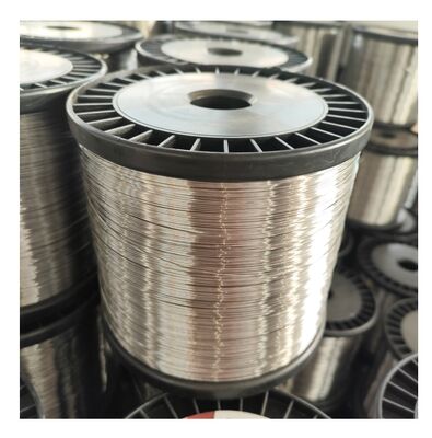 Bon prix 0Cr27Al7Mo2 FeCrAl fil pour électrolyse à l'hydrogène à haute performance en ligne