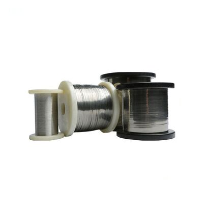 Bon prix Fil d'alliage 0Cr27Al7Mo2 destiné à la production d'hydrogène par électrolyse durable en ligne