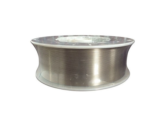 Bon prix Filaire à souder ERNi-1 en nickel pur avec allongement ≥27%, densité de 8,70 g/cm3 et résistance à la traction de 65 000 PSI en ligne