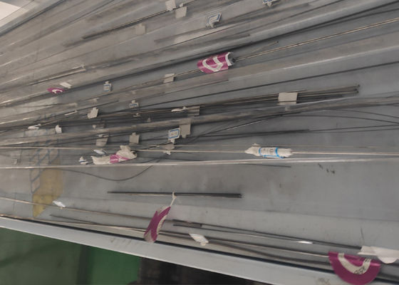 Bon prix Formez l'alliage Superelastic en métal de Ti de Ni de tube de NiTiNol de mémoire en ligne