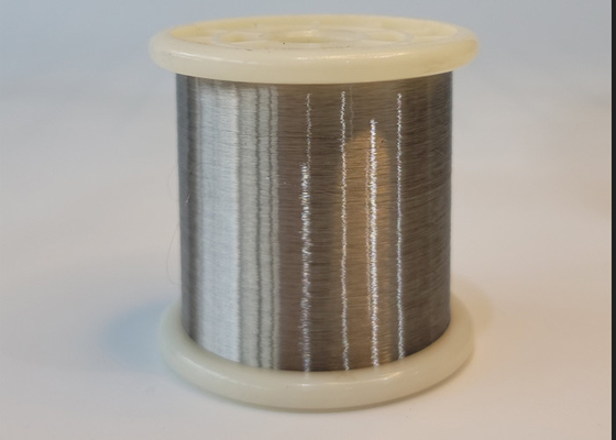 Bon prix Grand grand fil pur courant 0.025mm du nickel NP1 de la pureté 99,98% en ligne