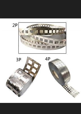 Bon prix bande de nickel de haute pureté personnalisée pour le soudage à la batterie 18650 en ligne