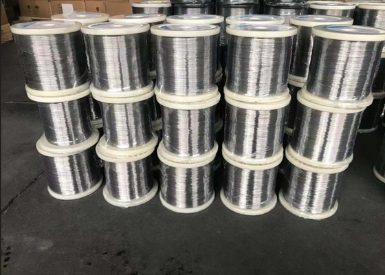 Bon prix Fil électrique en aluminium 0Cr25Al5 de résistance thermique de Chrome de fer en ligne