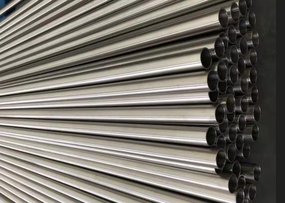 Bon prix Nickelez le tube du fer UNS NO6600 Inconel 600 de chrome en ligne