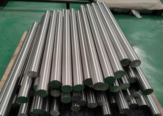 Bon prix Alliage basé par nickel DIN 2,4375 Monel K500 autour de barre en ligne