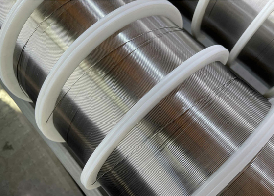 Bon prix Protection contre les gaz de Mo Alloy Welding Wire Mixed ERNiCrMo-3 de Cr de Ni anticorrosion en ligne