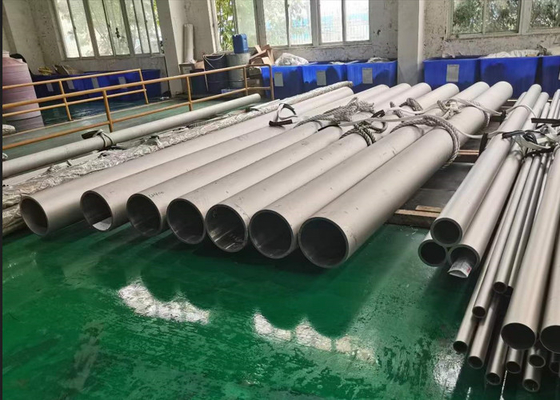 Bon prix Fabrication de Hastelloy C276 C22 B2 de tuyau/tube d'alliage de nickel du PED d'OIN en ligne