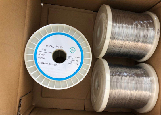 Bon prix Grand 72% courant nickellent le fil d'Inconel 600 en ligne