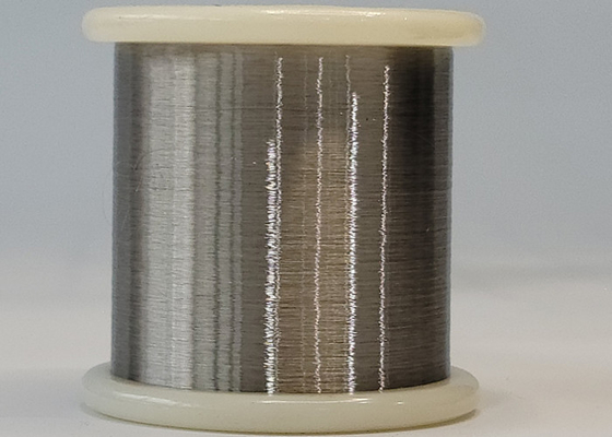 Bon prix 99,98% prix Np2 pur russe du fil 0.025mm de nickel de grande pureté par mètre en ligne