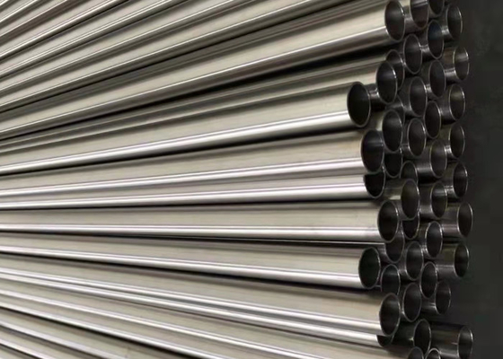 qualité Hastelloy C276 a soudé le tuyau sans couture ASTM B619 B622 B474 B626 N10276 2,4819 usine