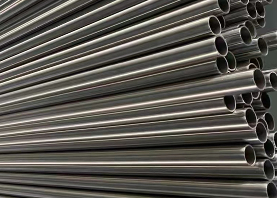 qualité Tuyau sans couture ASTM B163 B165/UNSN04400/tube de Monel 400 de Monel 400 usine