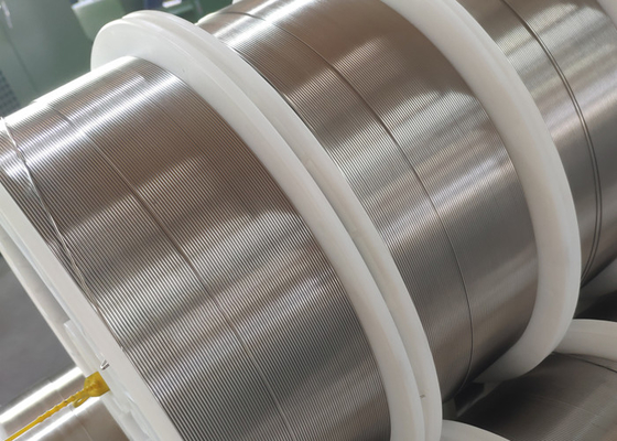 Bon prix Fil de soudure de MIG de l'alliage de nickel ERNiCrMo-4 ERNiCrMo-12 TIG Welding Rod en ligne