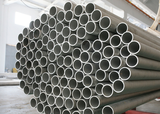 Bon prix Astm B163 Incoloy 825 UNS N08825 925 Uns aucun alliage de nickel 9925 Sch80 SchXXS a soudé le tuyau sans couture en ligne