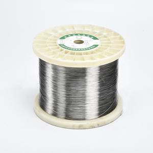 Bon prix Fil plat 0.1x3mm de Nikrothal 40 d'élément de chauffe en ligne
