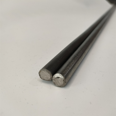 Bon prix Taille de fer au nickel pure 8mm de 201 tiges en métal ISO9001 de nickel 10mm 12mm 20mm en ligne