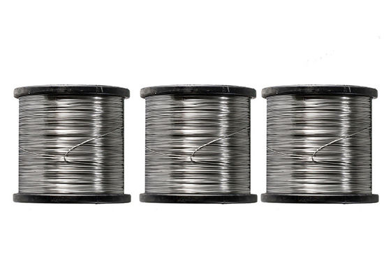 Bon prix Fil d'alliage de nickel résistant à la corrosion Inconel 625 Dia 0,05-5,0 mm pour les gaz d'échappement marins en ligne