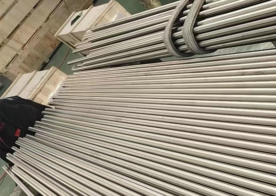 Bon prix Fer superbe UNS N06600 W.Nr de chrome de nickel d'alliage. 2,4816 tube d'Inconel 600 en ligne