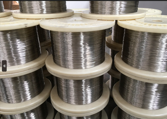 Bon prix Fil de chauffage du nichrome Cr20ni80 électrique du nichrome 80 en ligne