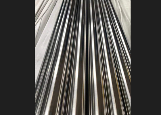 Bon prix Tuyau d'alliage de barre ronde d'Inconel 625 de la barre 800 d'Incoloy d'alliage de nickel en ligne