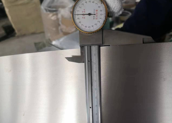 Bon prix Aluminium de bobine de la bande Alloy600 de l'AMS 5540 de l'alliage basé par nickel ASTM B168 d'Inconel en ligne