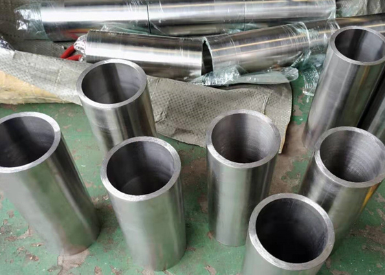 Bon prix L'alliage de nickel d'ASTM B619 B622 B474 B626 N10276 2,4819 C276 Hastelloy C-276 a soudé le tube de tuyau sans couture en ligne