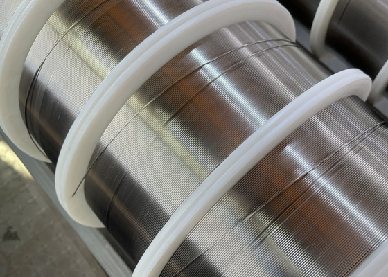 Bon prix Fil de soudure de MIG de Hastelloy C276 Hc-276 Ernicrmo-4 d'alliage de nickel d'AWS A5.14 TIG Welding Rod en ligne