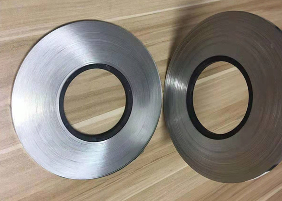 Bon prix Alliage Nicr de l'alliage 80 de chrome de nickel de Cr20ni80 Ni80 80/20 bande d'élément de chauffe en ligne
