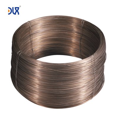 Bon prix 0Cr23Al5 0cr25al5 le MPA fecral du degré 630 du fil 1300 a oxydé le ruban Resistohm 135 de fil en ligne