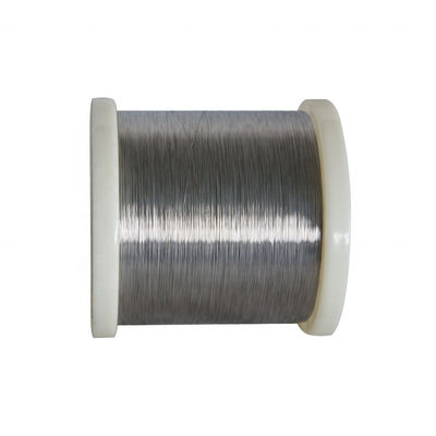 Bon prix Fil de résistance au nicrotal 60 NiCr AFNOR NC 6 Haute durabilité pour les appareils de soudure en ligne