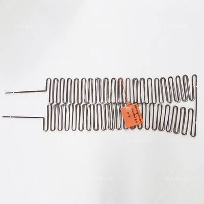 Bon prix Excellente bande d'élément de chauffe de FeCrAl de soudabilité à haute résistance de la force 630-780MPA Aluchrom S en ligne