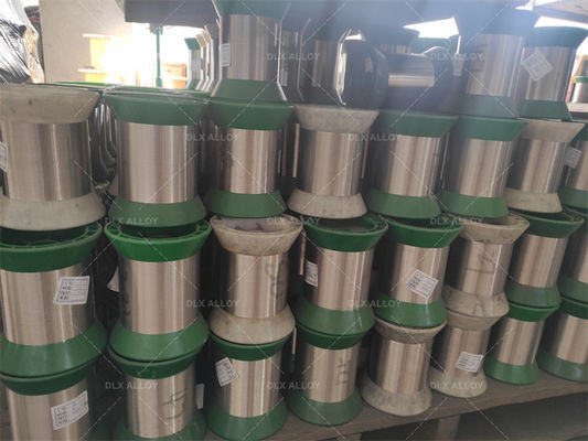 Bon prix Fil de nickel pur 0,025 mm pour matériaux structurels en ligne