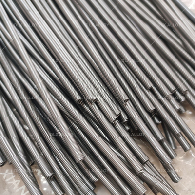 Bon prix Fil de chauffage électrique de DLX FeCrAl 0Cr25Al5 pour l'industrie chimique en ligne