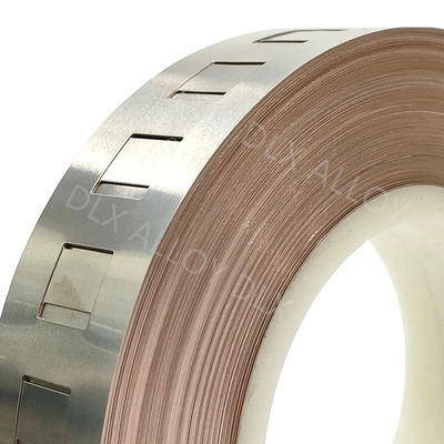 Bon prix NP1 NP2 bande de nickel pour batterie à énergie nouvelle, catégories N4 N6 en ligne