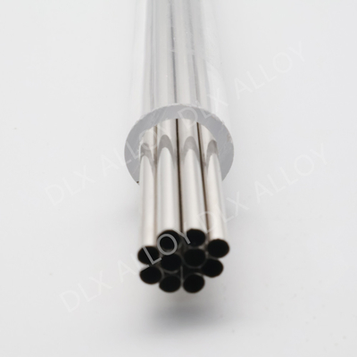 Bon prix Tubes de platine et de rhodium PtRh10 Platine 90% Rhodium 10% Pour les équipements de laboratoire en ligne