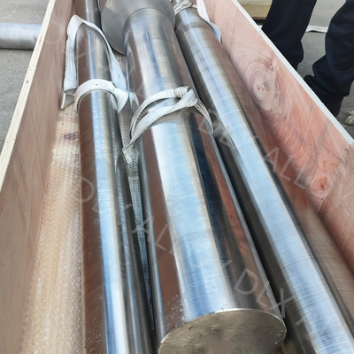 58% de nickel 20% à 23% de chrome 8% à 10% de molybdène Inconel alliage 625 bar