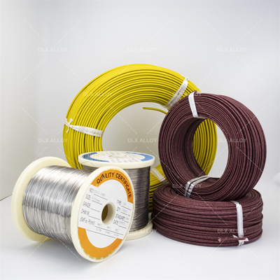 Bon prix Cable d'extension de thermocouple en nickel chrome nickel silicium nickel aluminium 0,5*2 en ligne
