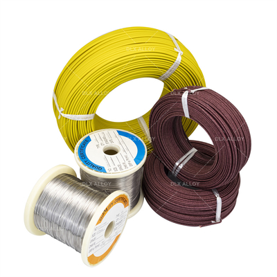 Bon prix Cable d'extension thermocouple de type K pour la compensation de la température en ligne