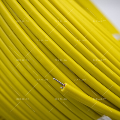 Bon prix Type K / J / E / N / T / R / S / B câble d' extension de thermocouple avec enveloppe en PVC en ligne