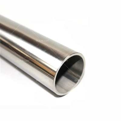 Bon prix Tuyaux de tubes AMS 4674, N04400, QQ-N-281 en alliage de nickel en ligne