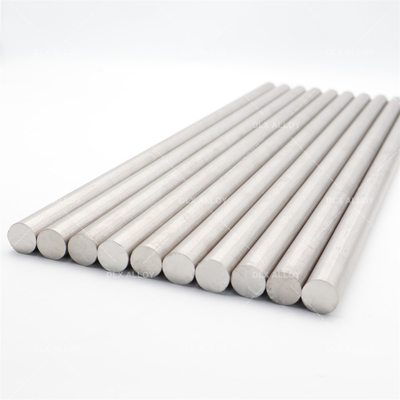 Bon prix Barre en Inconel 600 recuit pour hautes températures, avec 58 % de nickel, 14,0-17,0 % de chrome et 6,0-10,0 % de fer en ligne