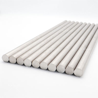 Barre en Inconel 600 recuit pour hautes températures, avec 58 % de nickel, 14,0-17,0 % de chrome et 6,0-10,0 % de fer