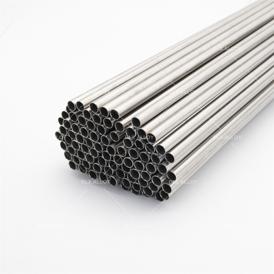 Bon prix Surface oxydée de tuyau en alliage de nickel à tube anti-corrosion Monel 400 en ligne