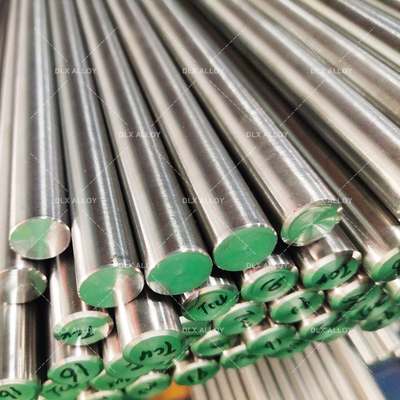 Monel 400 alliage de cuivre nickel avec Al Ti C Mn Fe S Si