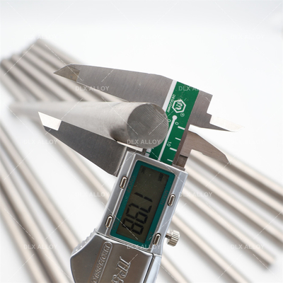 Bon prix ASTM ASME Monel K500 Bar K500 alliage de cuivre nickel personnalisé en ligne