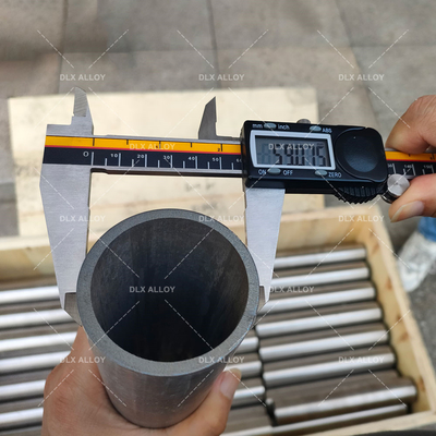 Bon prix Pièces sans couture en alliage de nickel en acier métallique Monel 400 K500 Ss en ligne
