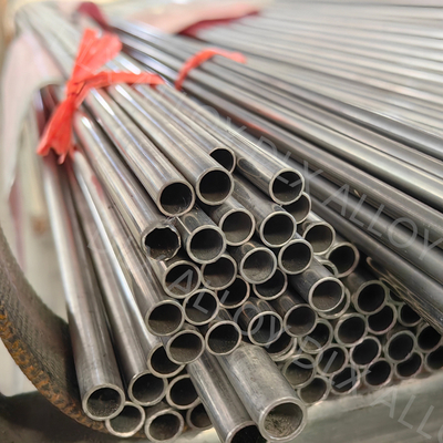 Bon prix ASTM B865 Monel 400 Tube Pipe en alliage de nickel 400 K500 Prix en ligne
