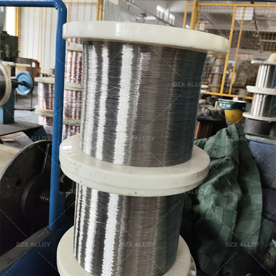 Bon prix Fil de monel 400 ASTM B164 Uns N04400 Fil en alliage de nickel en ligne