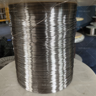 Bon prix Dia 2,4 mm 3,2 mm 4,0 mm Monel 400 fil fil à base de nickel en ligne