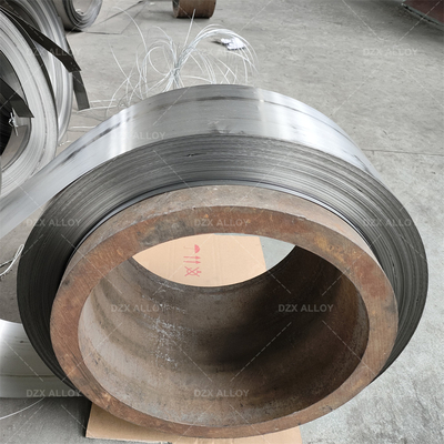 Bon prix Bandes en alliage de nickel à haute résistance Monel K500 anti-corrosion en ligne