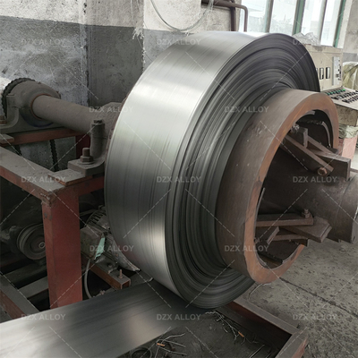 Bon prix Résistant à la corrosion des bandes de feuille de nickel brillant Monel K500 en ligne